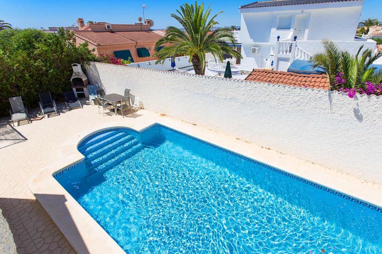 Ch Villa Ginebra Ciudad Quesada Luaran gambar