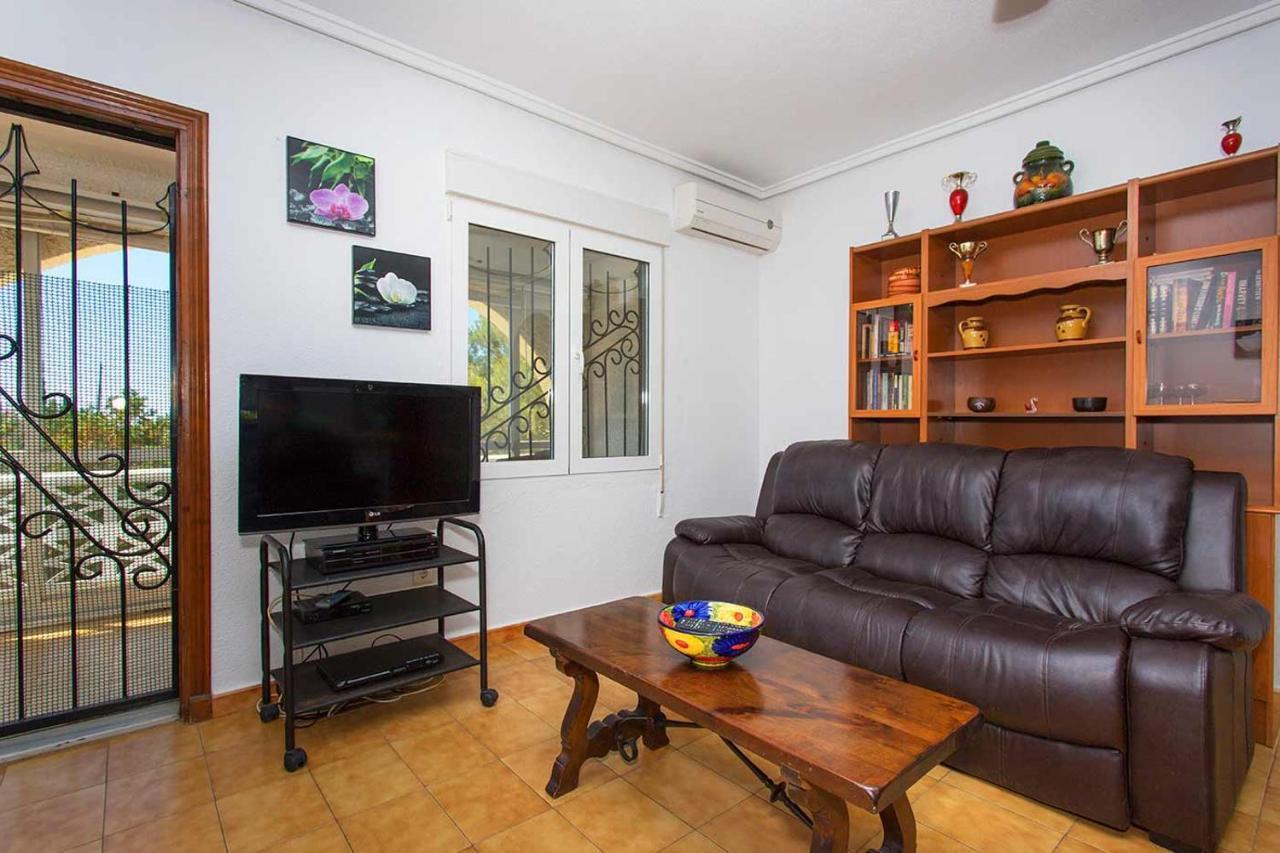 Ch Villa Ginebra Ciudad Quesada Luaran gambar