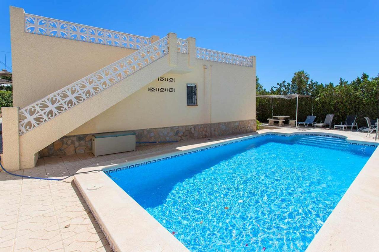 Ch Villa Ginebra Ciudad Quesada Luaran gambar