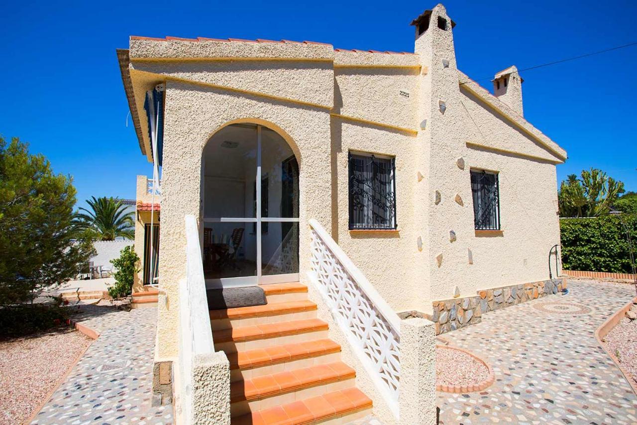 Ch Villa Ginebra Ciudad Quesada Luaran gambar