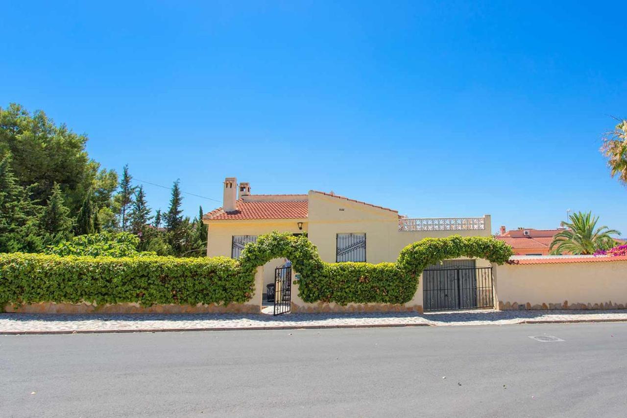 Ch Villa Ginebra Ciudad Quesada Luaran gambar