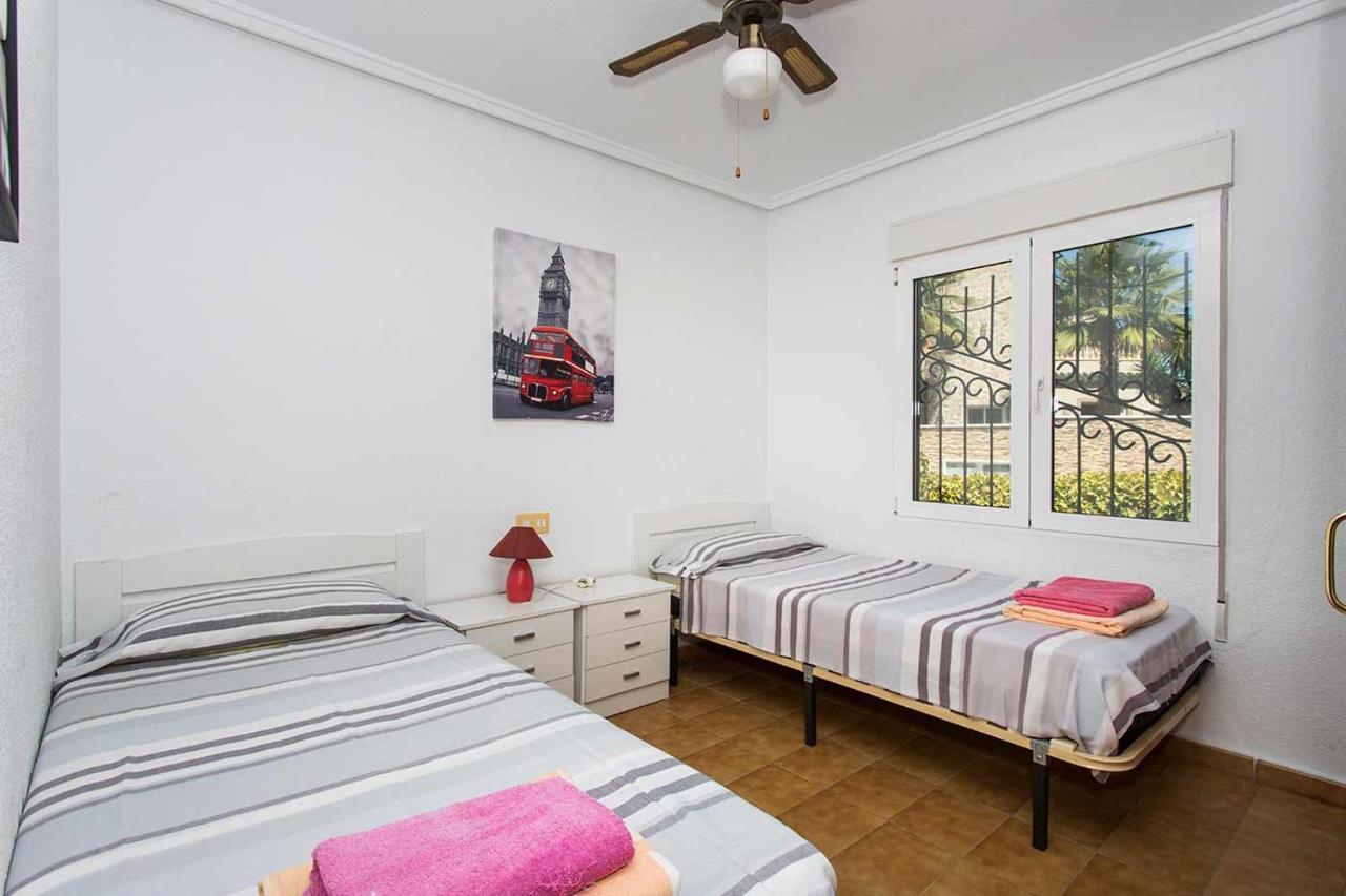 Ch Villa Ginebra Ciudad Quesada Luaran gambar